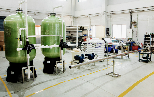 Purified Water Generation Systems