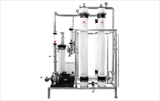 Purified Water Generation Systems