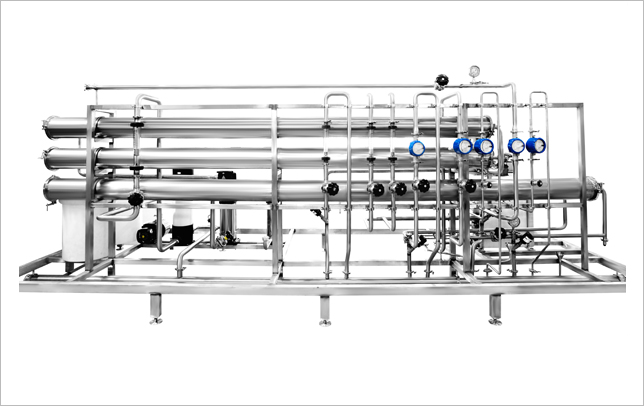 Purified Water Generation Systems